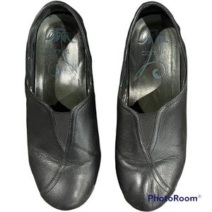 Dansko slip ons Clog Size 40 Black